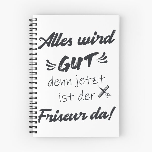 Item preview, All good hairdresser is there hairdresser hairstylist designed and sold by blikonie.