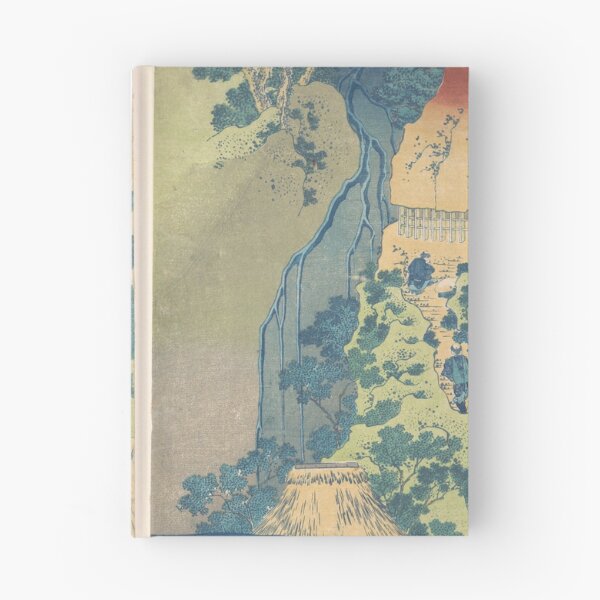Item preview, Kiyotaki Kannon Waterfall designed and sold by ska6ask.