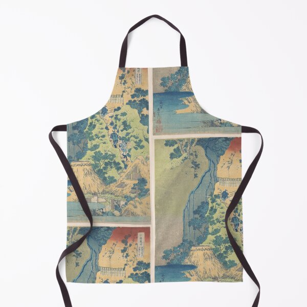 Item preview, Kiyotaki Kannon Waterfall designed and sold by ska6ask.