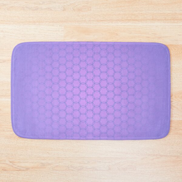 Item preview, Violet circle pattern designed and sold by KreaKat.