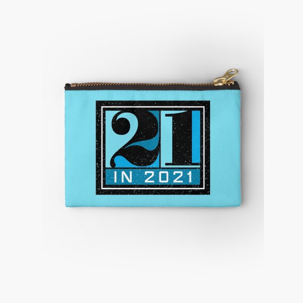 Item preview, 21 in 2021 - Born in 2000 21st Birthday designed and sold by opalime.