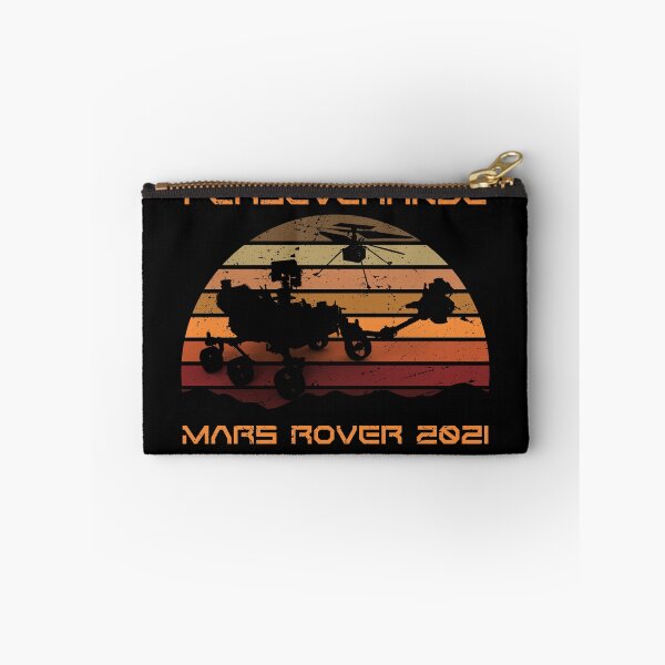 Item preview, Perseverance Mars Rover 2021 and Ingenuity Helicopter Mars landing designed and sold by TrendingTees4u.