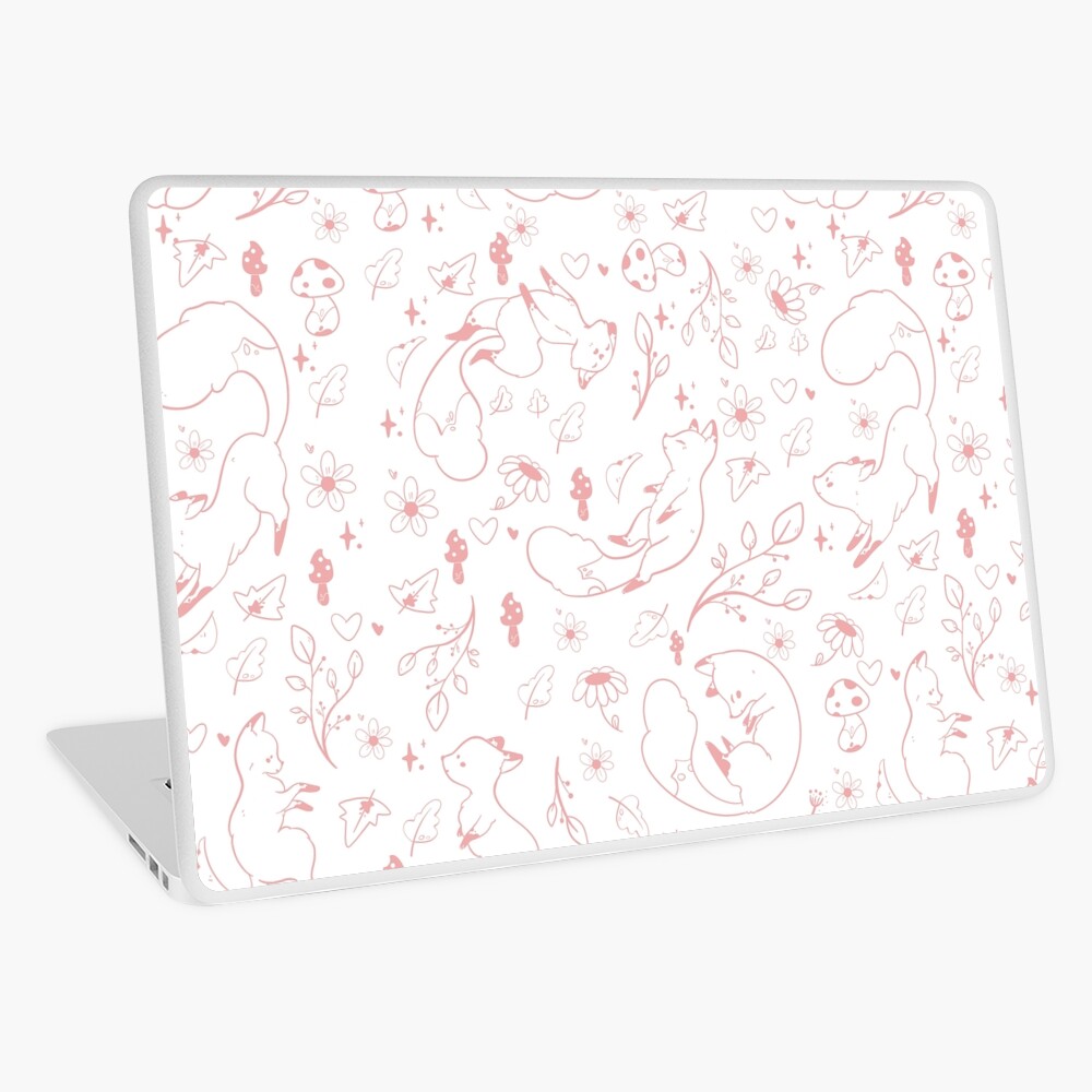 Item preview, Laptop Skin designed and sold by Sandramartins.