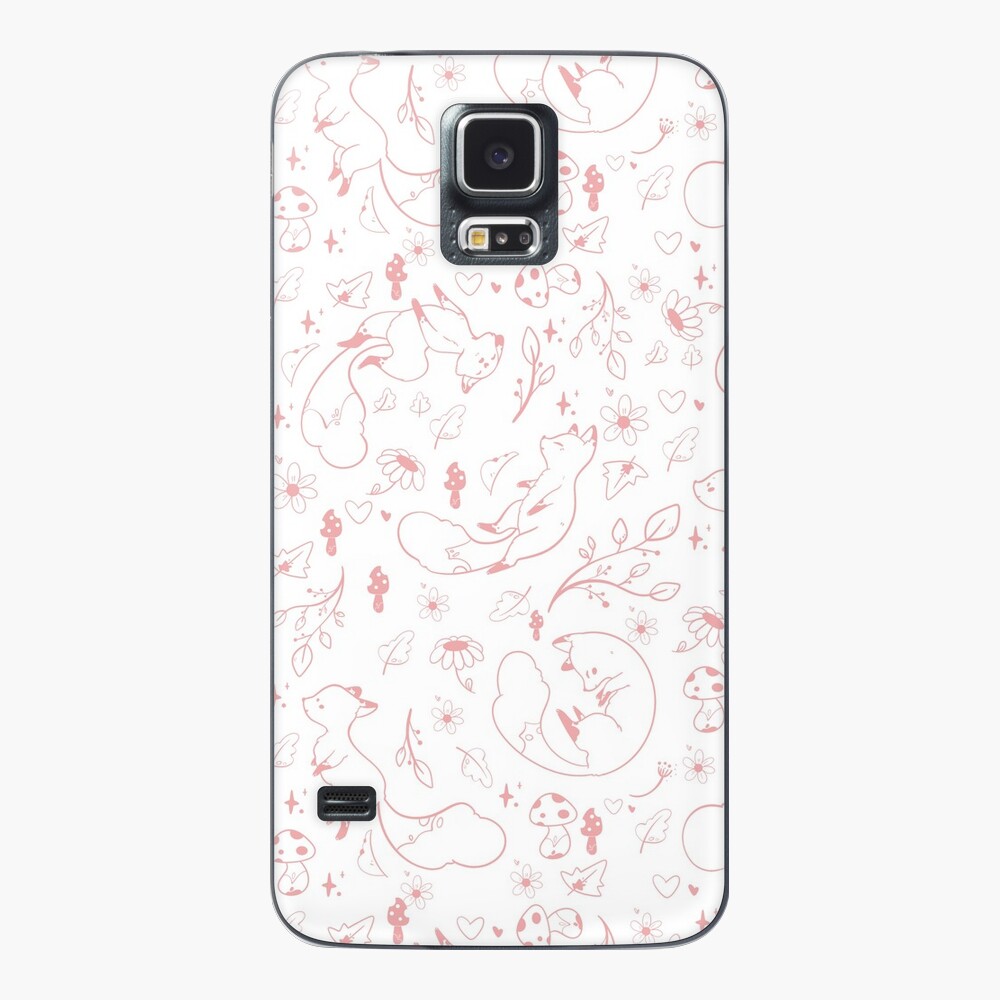 Item preview, Samsung Galaxy Skin designed and sold by Sandramartins.