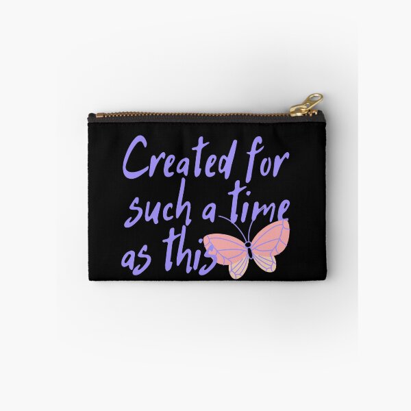 Item preview, Created For Such A Time As This Butterfly Design designed and sold by SweetAndSpice.