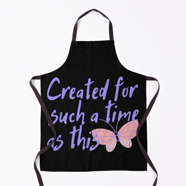 Item preview, Created For Such A Time As This Butterfly Design designed and sold by SweetAndSpice.