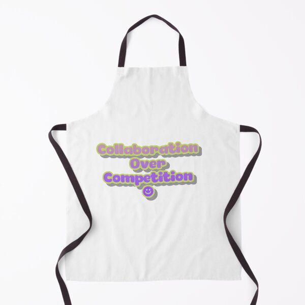 Item preview, Collaboration Over Competition designed and sold by artbymadiart.
