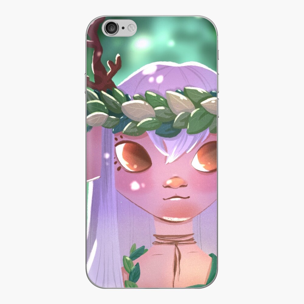 Item preview, iPhone Skin designed and sold by Sandramartins.
