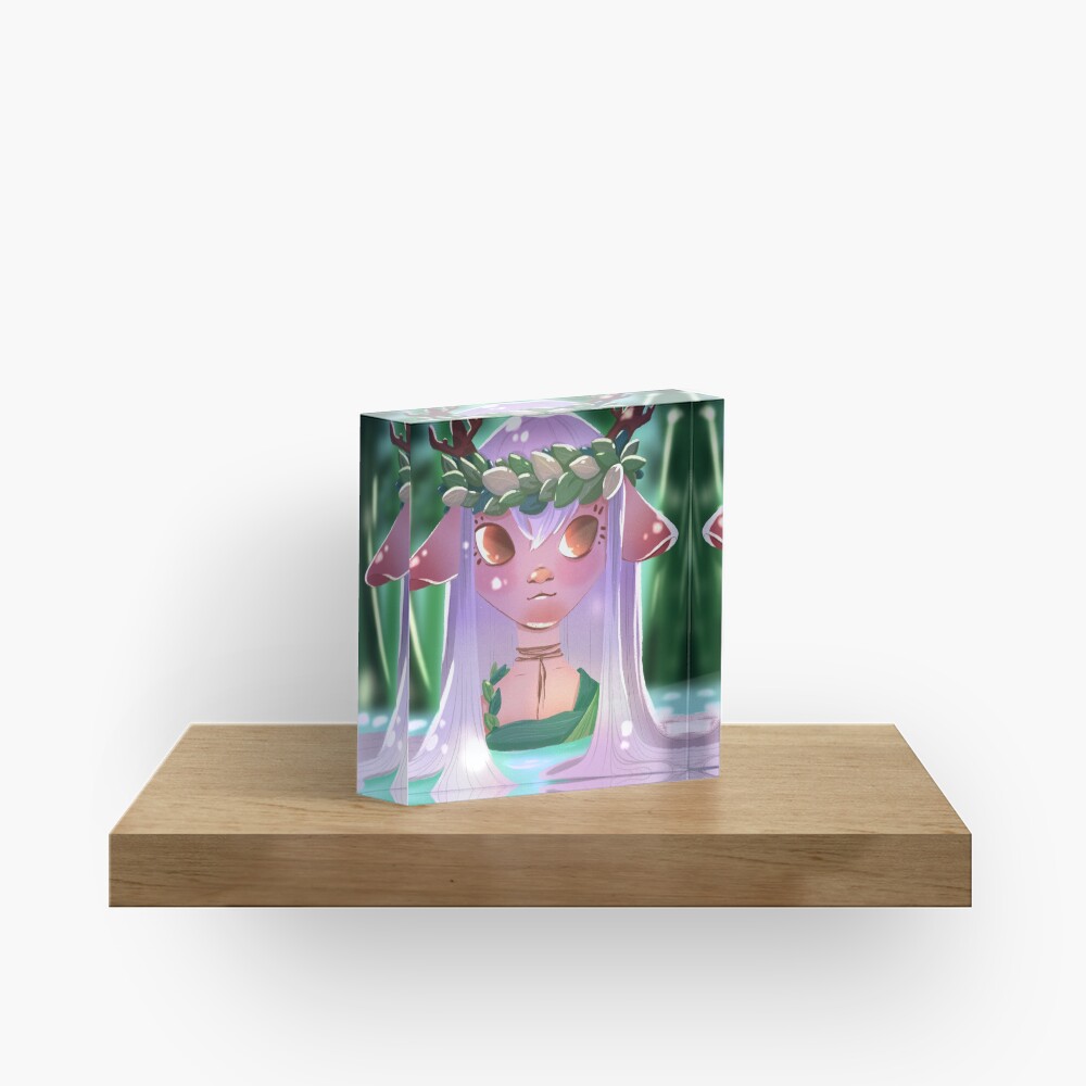 Item preview, Acrylic Block designed and sold by Sandramartins.