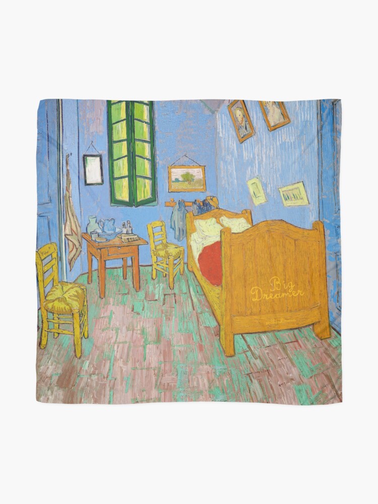 La habitación de Vincent en Arles