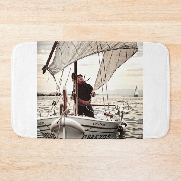 Item preview, Fisherman on the Costa Brava in Spain designed and sold by Girona.