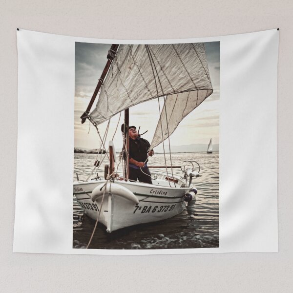 Item preview, Fisherman on the Costa Brava in Spain designed and sold by Girona.