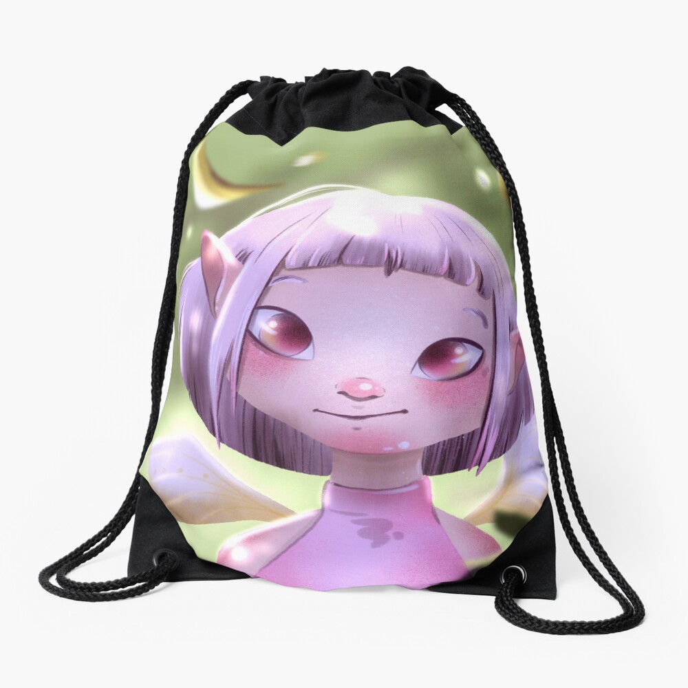 Item preview, Drawstring Bag designed and sold by Sandramartins.
