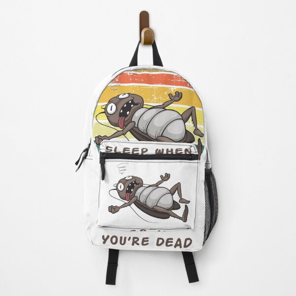 Item preview, Sleep When Your Dead designed and sold by Harold Guillory.