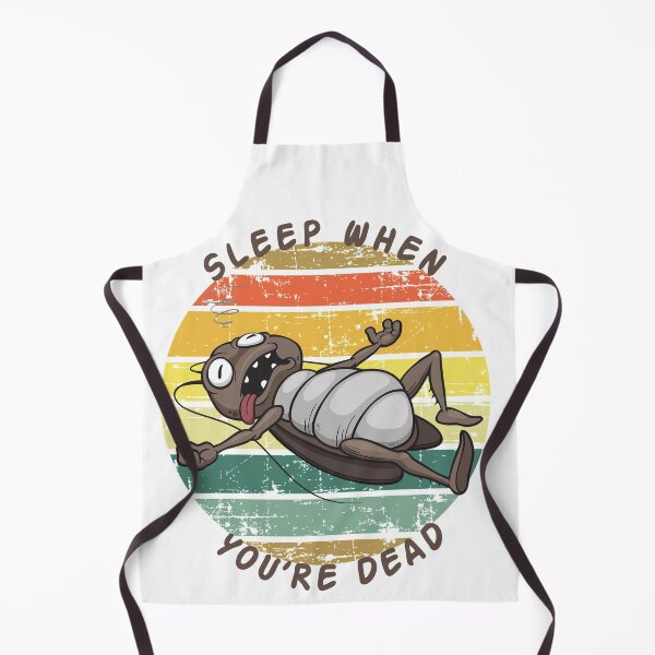 Item preview, Sleep When Your Dead designed and sold by Harold Guillory.