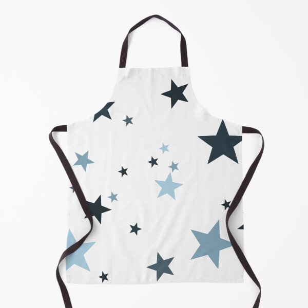 Item preview, stars blue pastel designed and sold by MrsDeeDesigns.