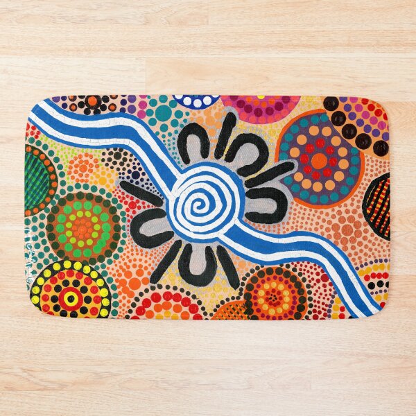 Item preview, Waterhole designed and sold by MickAndoDesigns.
