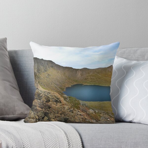Item preview, Helvellyn,Striding Edge,Catstye Cam and Red Tarn designed and sold by eddiej.