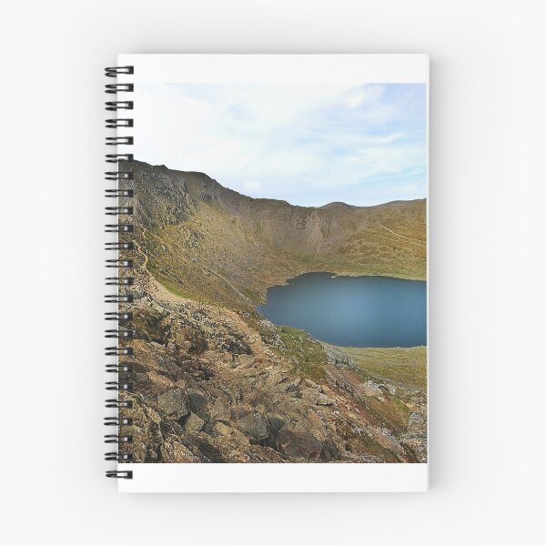 Item preview, Helvellyn,Striding Edge,Catstye Cam and Red Tarn designed and sold by eddiej.