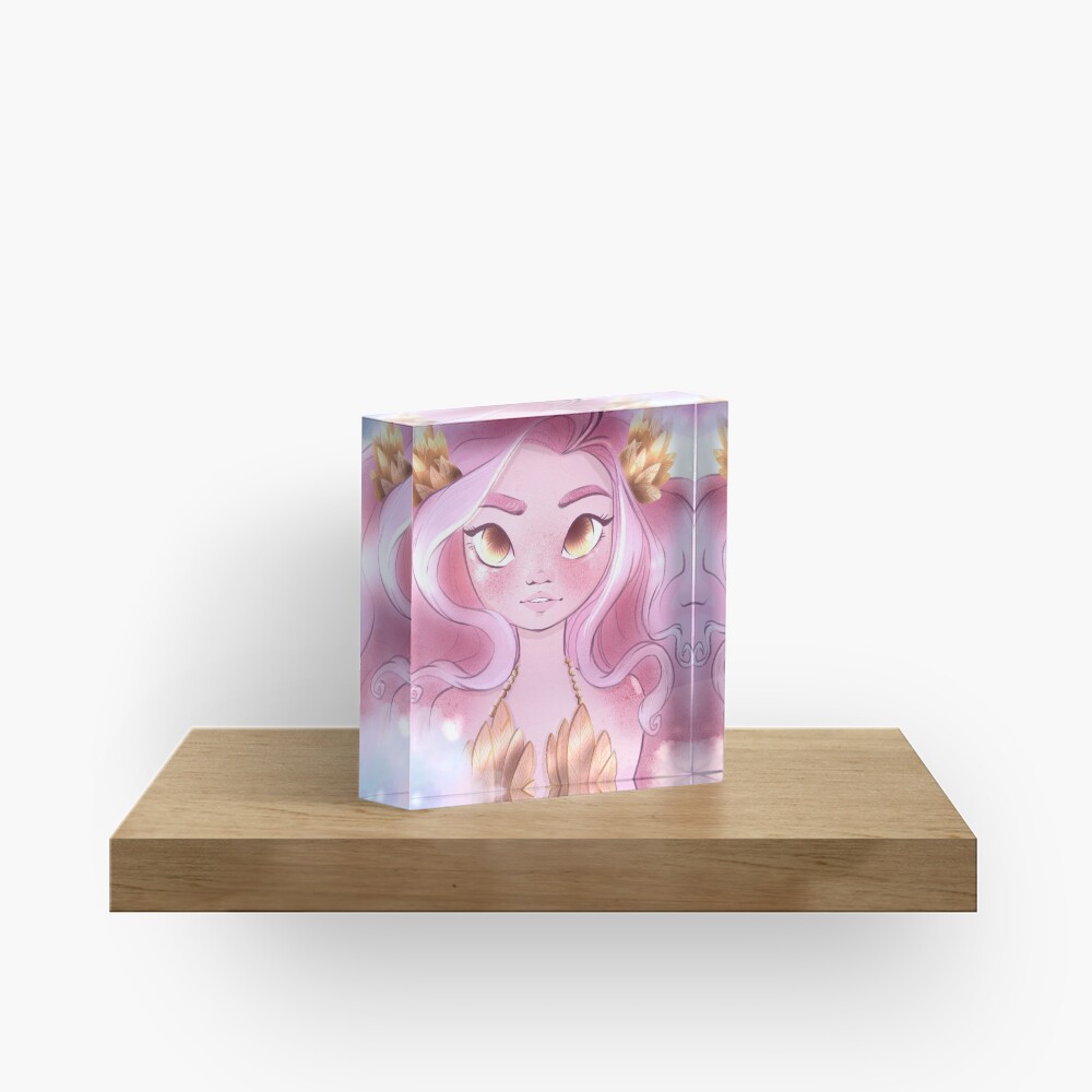 Item preview, Acrylic Block designed and sold by Sandramartins.