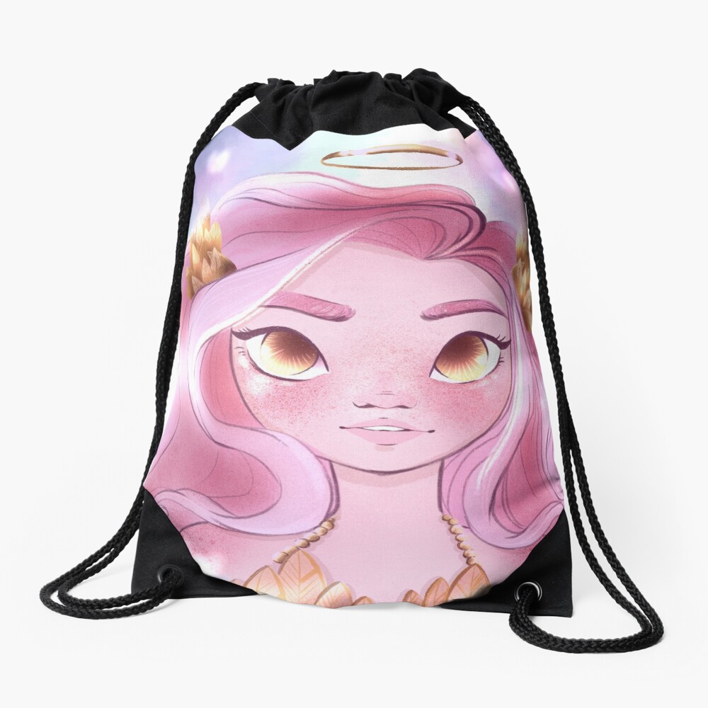 Item preview, Drawstring Bag designed and sold by Sandramartins.