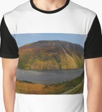 Wastwater Screes Graphic T-Shirt