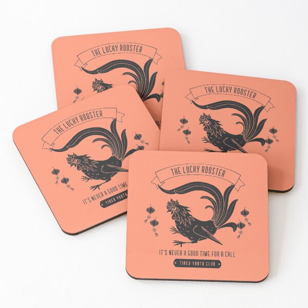Item preview, THE LUCKY ROOSTER designed and sold by AladdinMktgs.