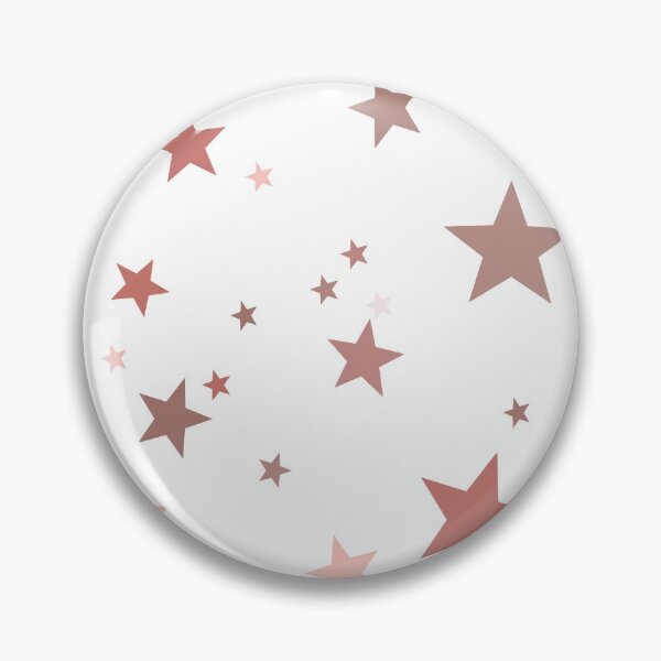 Item preview, stars rose pastel designed and sold by MrsDeeDesigns.