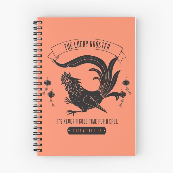 Item preview, THE LUCKY ROOSTER designed and sold by AladdinMktgs.