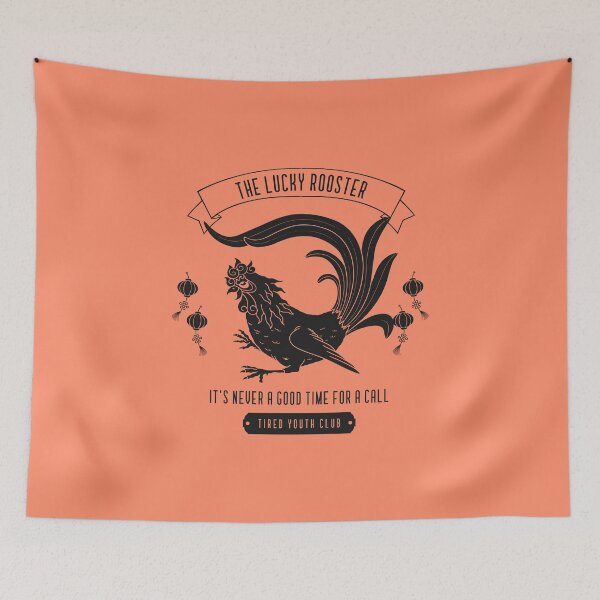 Item preview, THE LUCKY ROOSTER designed and sold by AladdinMktgs.