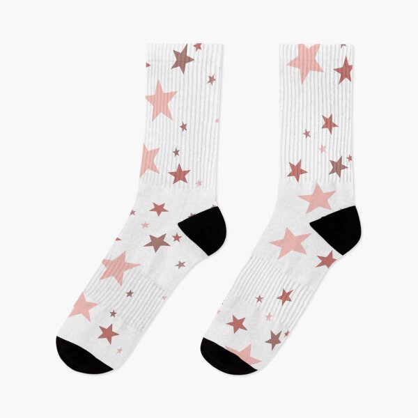 Item preview, stars rose pastel designed and sold by MrsDeeDesigns.