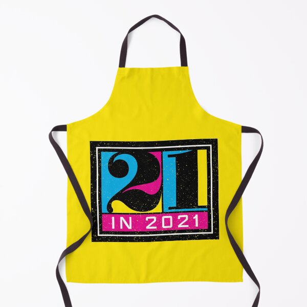 Item preview, 21 in 2021 - Born in 2000 21st Birthday designed and sold by opalime.