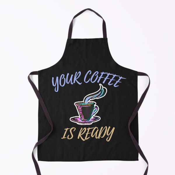 Item preview, Your Coffee is Ready  designed and sold by DesignsofNote.