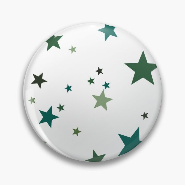 Item preview, stars green pastel designed and sold by MrsDeeDesigns.