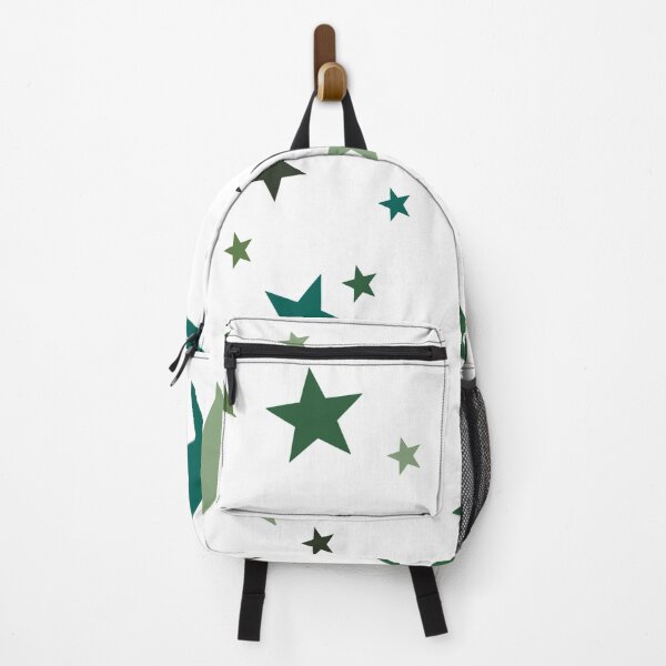 Item preview, stars green pastel designed and sold by MrsDeeDesigns.