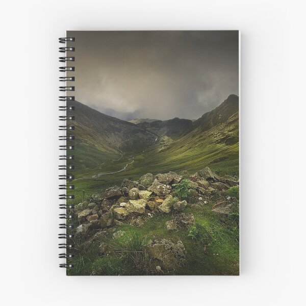 Item preview, Haystacks and Fleetwith Pike designed and sold by eddiej.