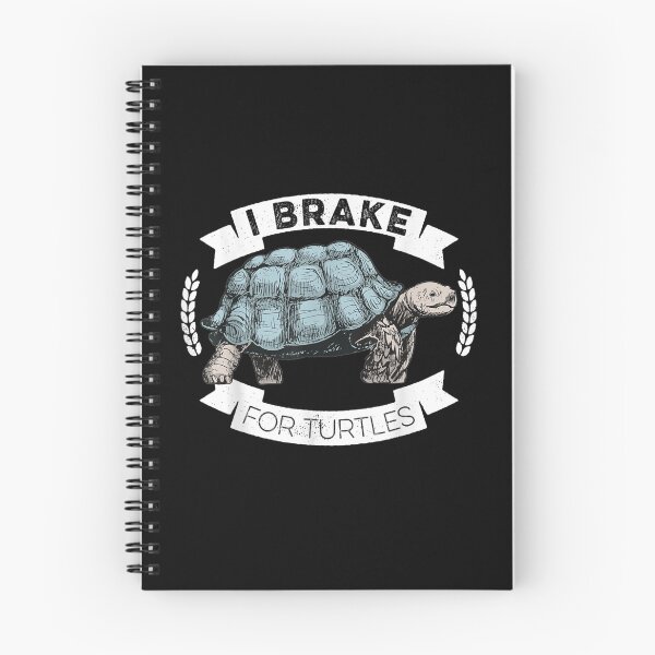 Item preview, I Brake For Turtles 4 designed and sold by V28LBFF8.