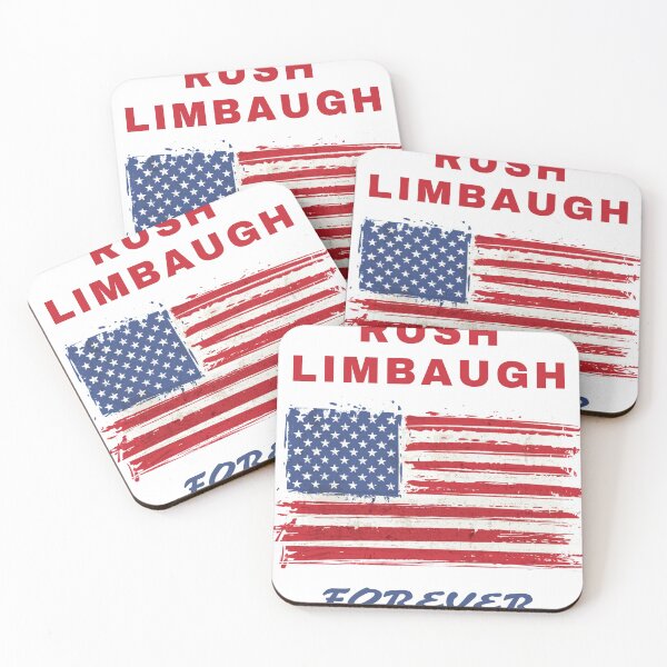 Item preview, RUSH LIMBAUGH FOREVER designed and sold by Dollor.