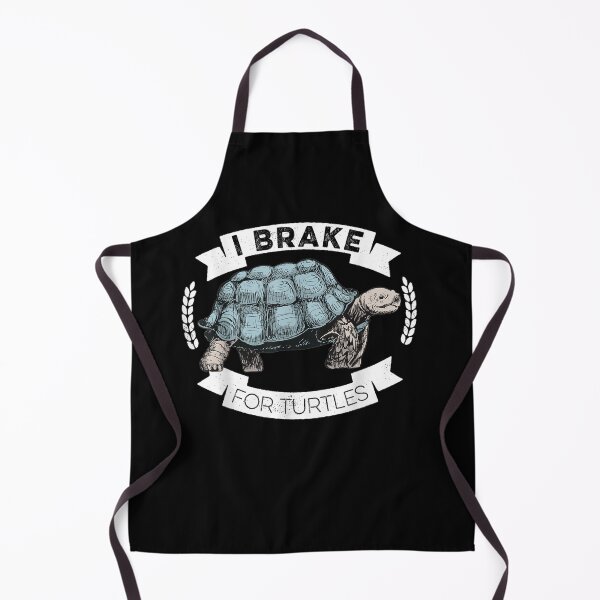 Item preview, I Brake For Turtles 4 designed and sold by V28LBFF8.