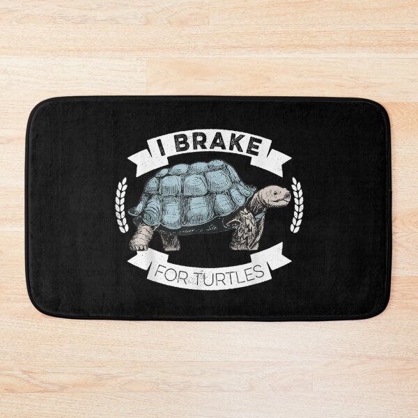 Item preview, I Brake For Turtles 4 designed and sold by V28LBFF8.