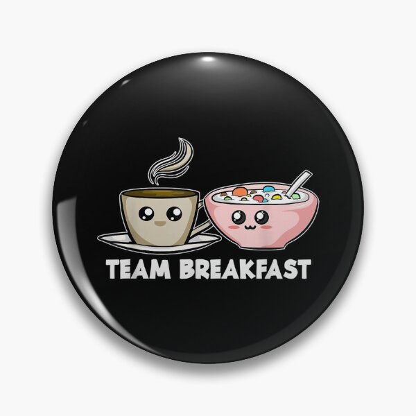 Item preview, Cereals Coffee Team Breakfast Food Lover Gift Morning designed and sold by SEANPARKERAU.