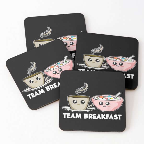 Item preview, Cereals Coffee Team Breakfast Food Lover Gift Morning designed and sold by SEANPARKERAU.