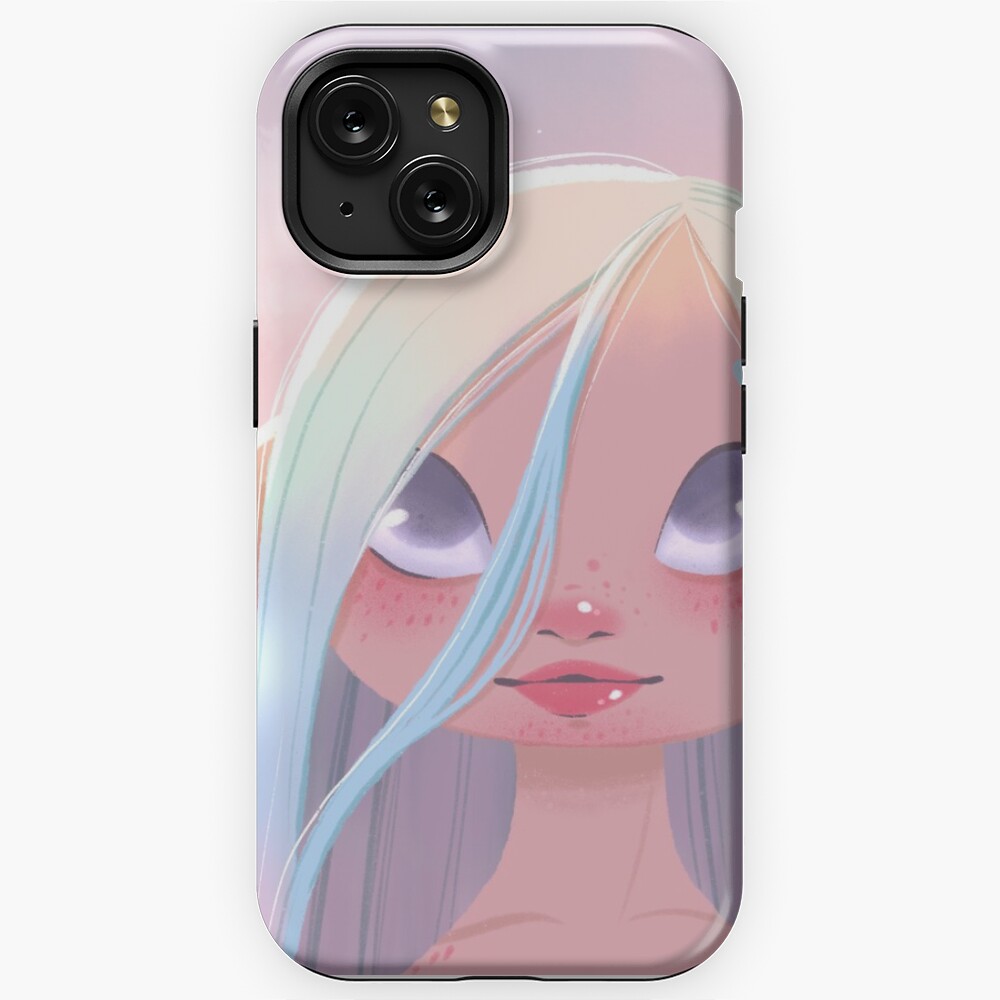 Item preview, iPhone Tough Case designed and sold by Sandramartins.
