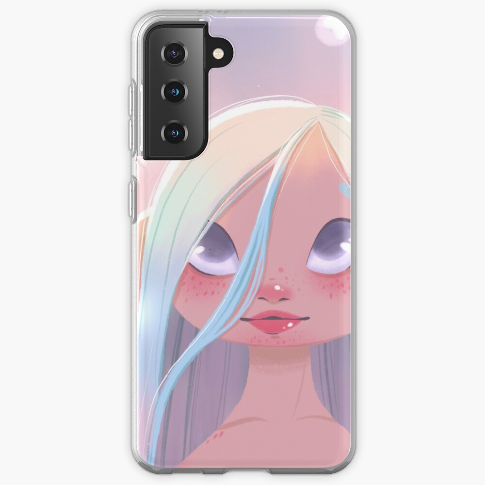 Item preview, Samsung Galaxy Soft Case designed and sold by Sandramartins.