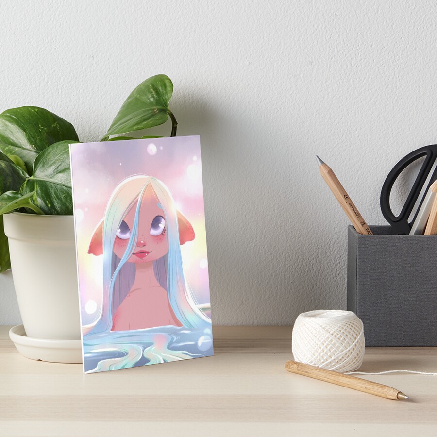 Item preview, Art Board Print designed and sold by Sandramartins.