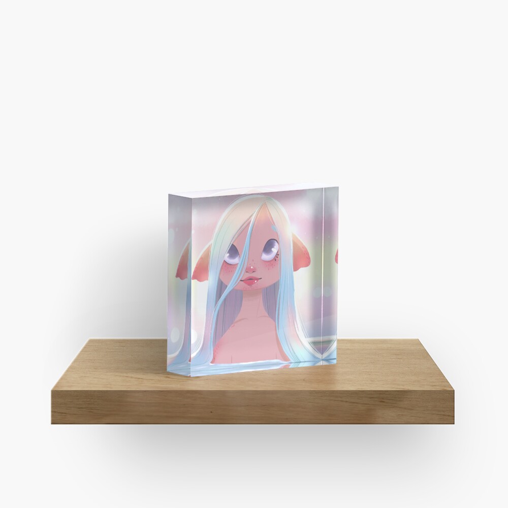 Item preview, Acrylic Block designed and sold by Sandramartins.
