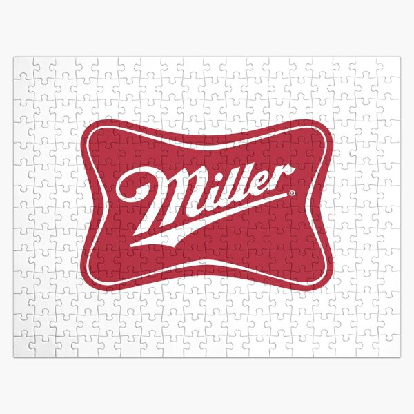 Download Miller Lite Jigsaw Puzzles Redbubble