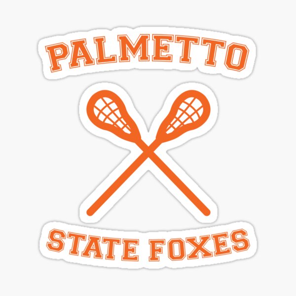 "palmetto state foxes" Sticker for Sale by 17slwt | Redbubble