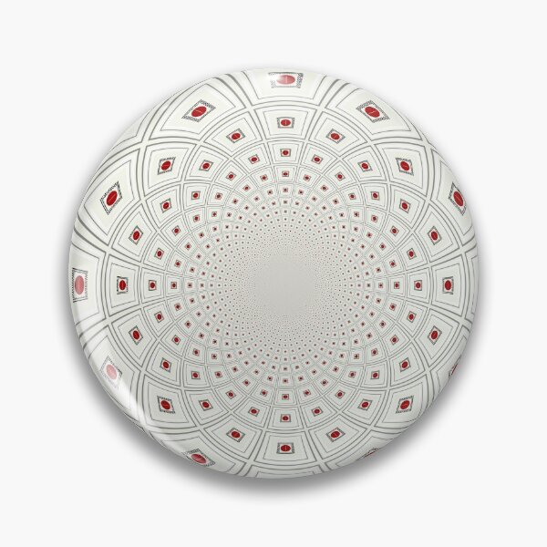 Artikelvorschau, Cremiges geometrisches Mosaik 46 entworfen und verkauft von vortexatelier.