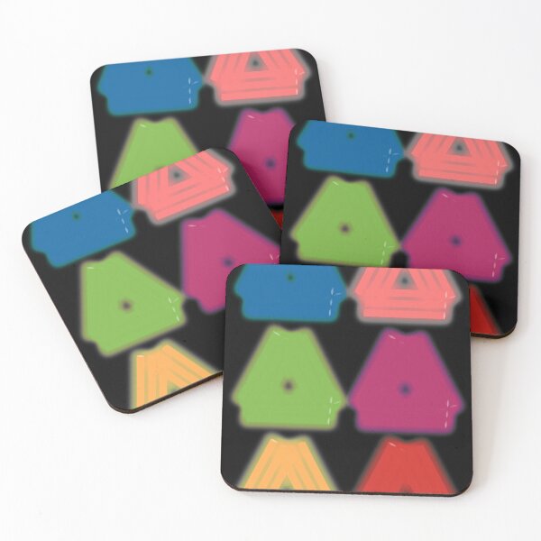 Item preview, Luminous triangles designed and sold by yayor.